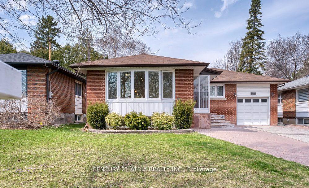 243 Harrygan Crescent, Richmond Hill — Detached for lease, photo 1