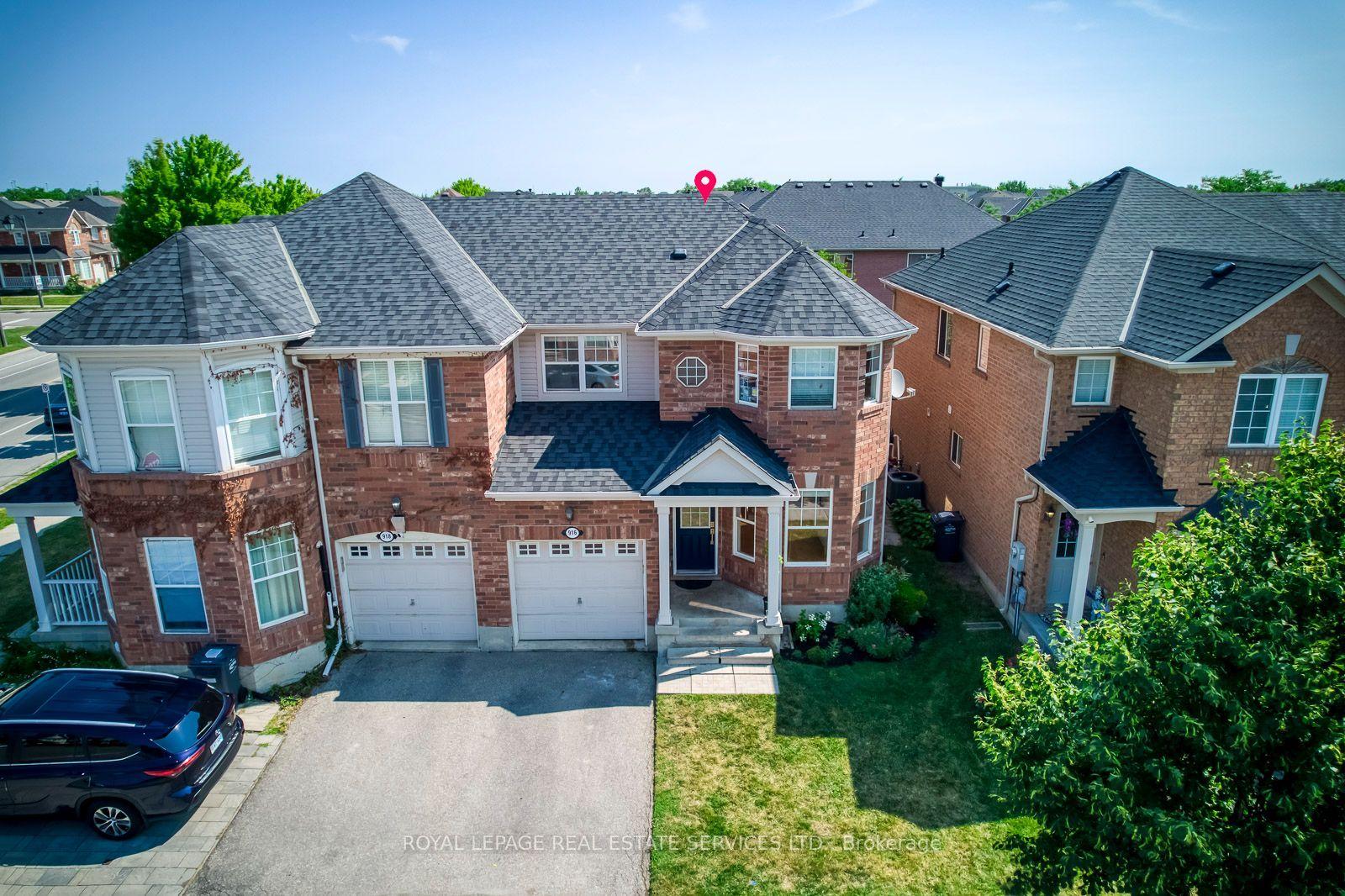 916 McNair Circle, Milton — Semi-Detached for sale, photo 1