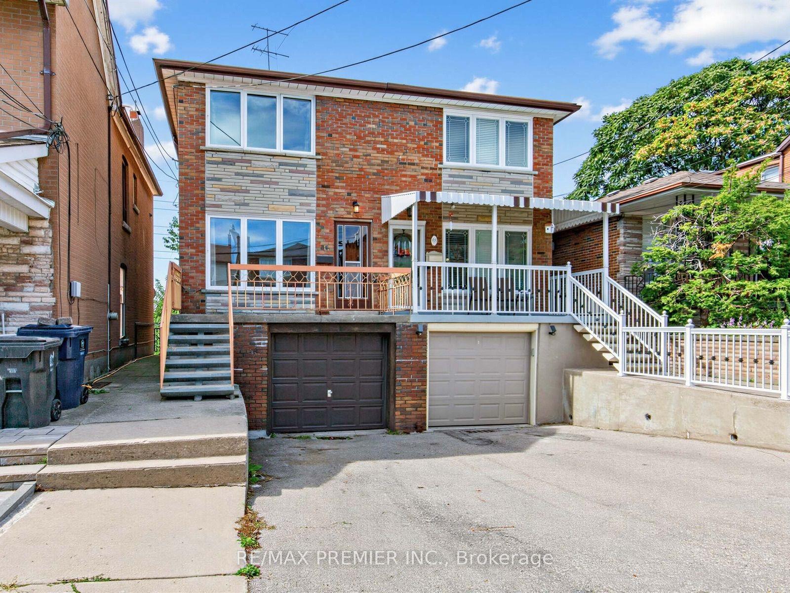 86 Gilbert Avenue, Toronto — Semi-Detached for sale, photo 1