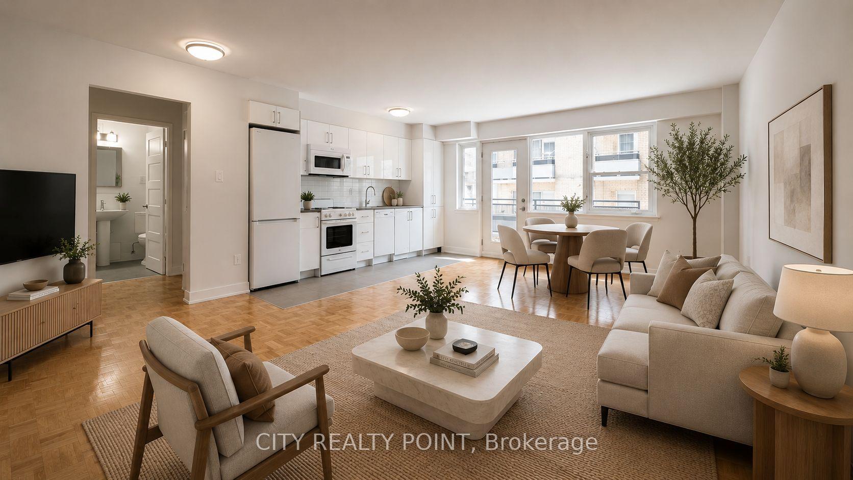 95 Lawton Boulevard 407 #407, Toronto — Condo for lease, photo 1