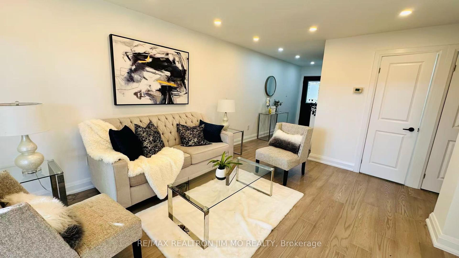 65 Heaslip Terrace Upper #Upper, Toronto — Semi-Detached for lease, photo 1