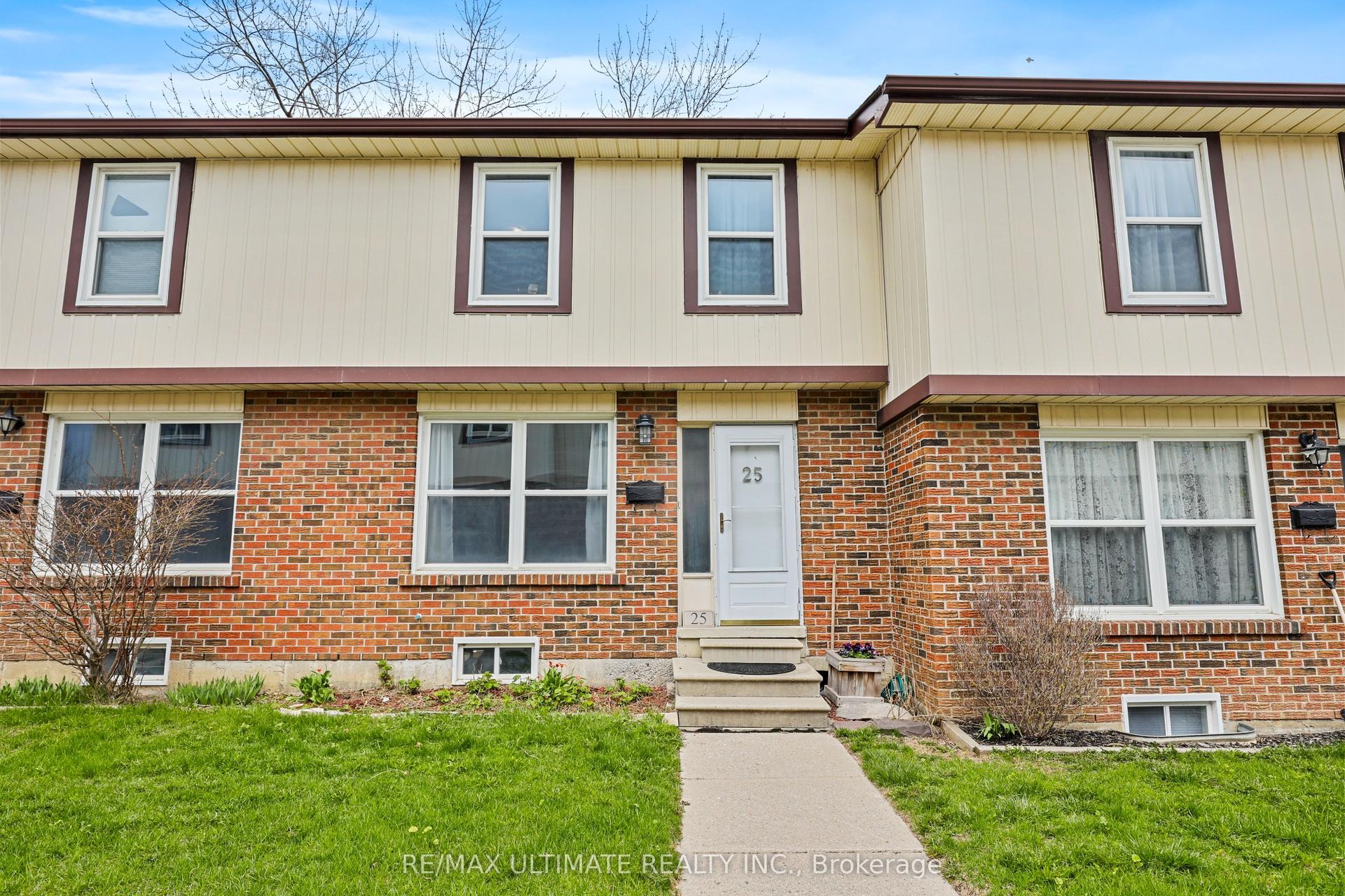 1230 Radom Street 25 #25, Pickering — Condo Town for sale, photo 1