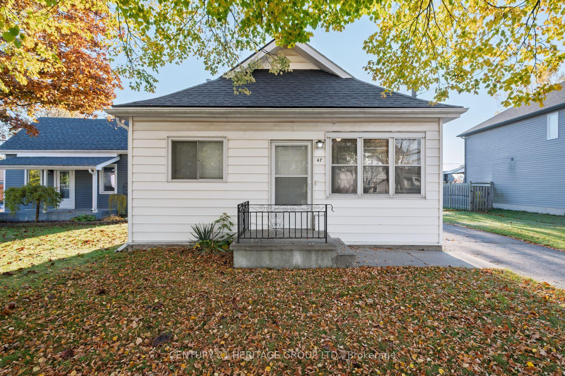 47 Hill Avenue, Brantford — Detached for sale, photo 1