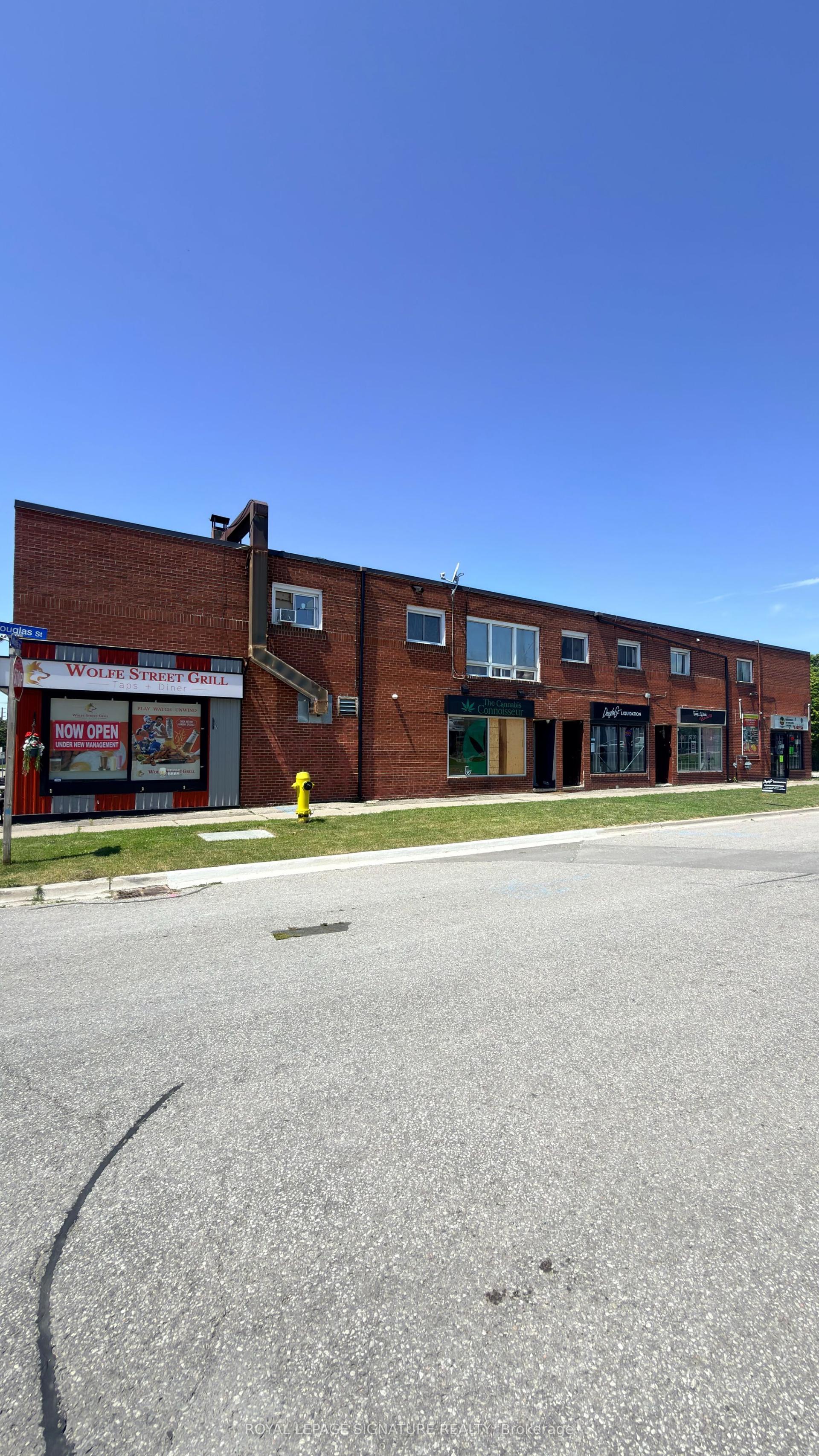 92 Wolfe Street 1 #1, Oshawa — Multiplex for lease, photo 1