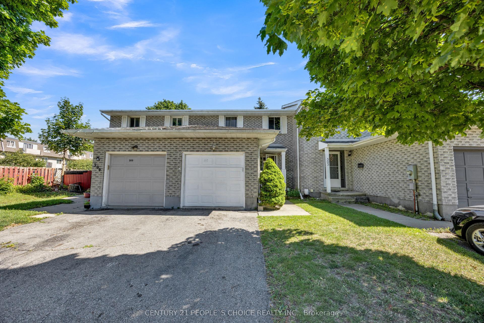 307 Clyde Road, Cambridge — Townhouse for sale, photo 1