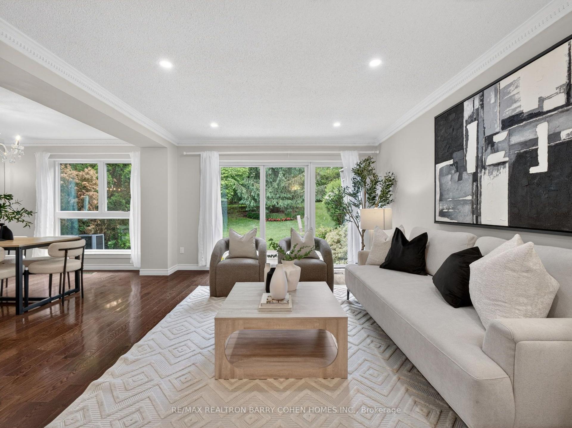 115 Scenic Mill Way, Toronto — Condo Town for sale, photo 1