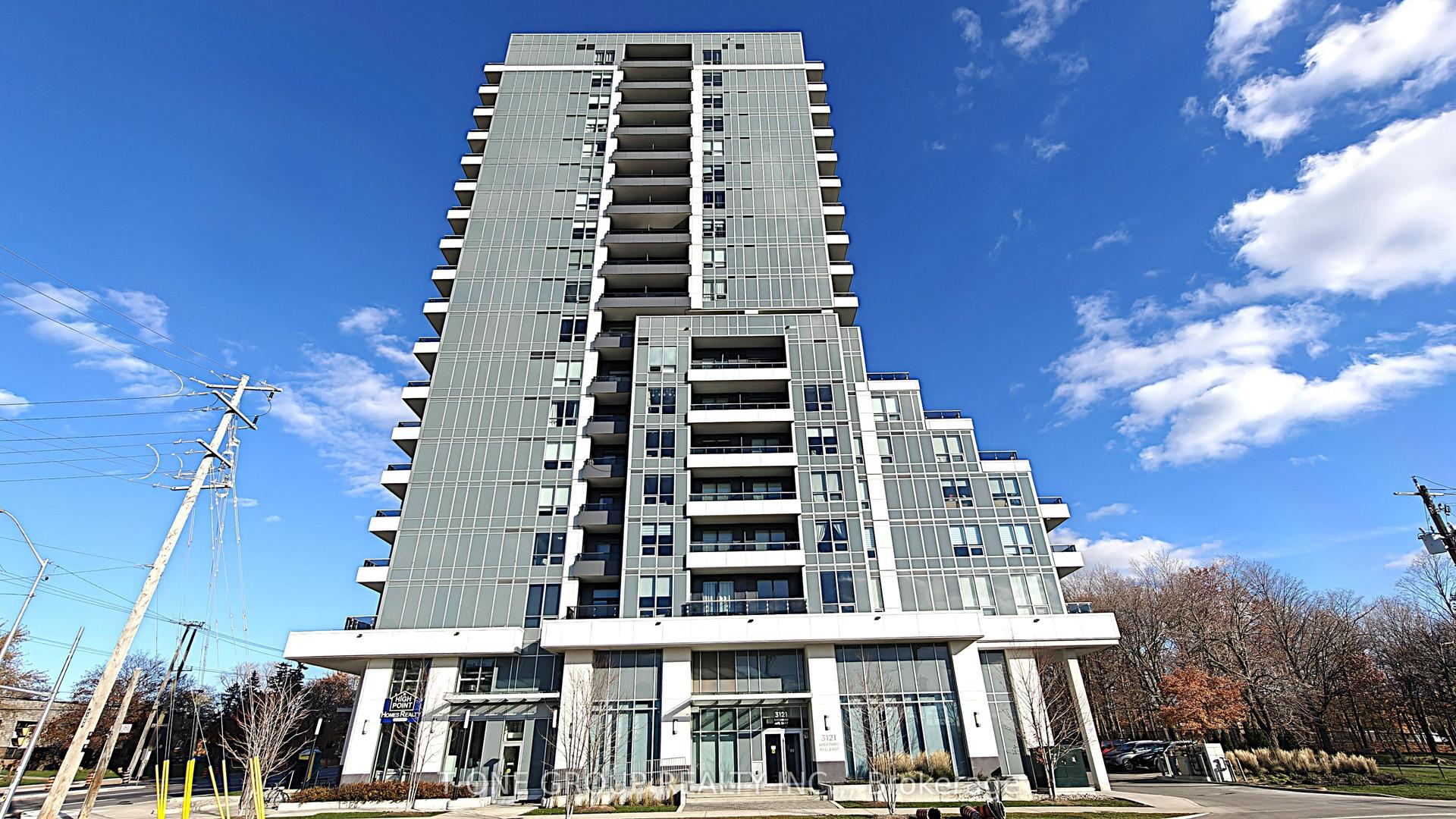 3121 Sheppard Avenue E 608 #608, Toronto — Condo for lease, photo 1