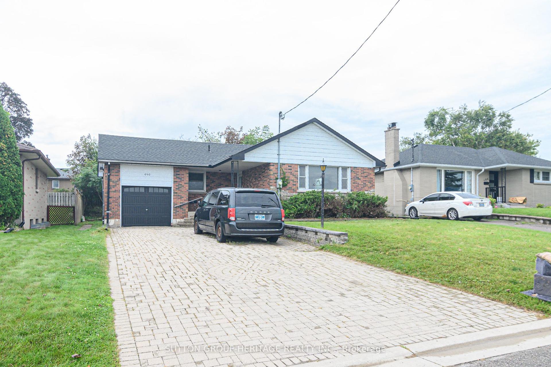 490 Milton Street, Oshawa — Detached for lease, photo 1