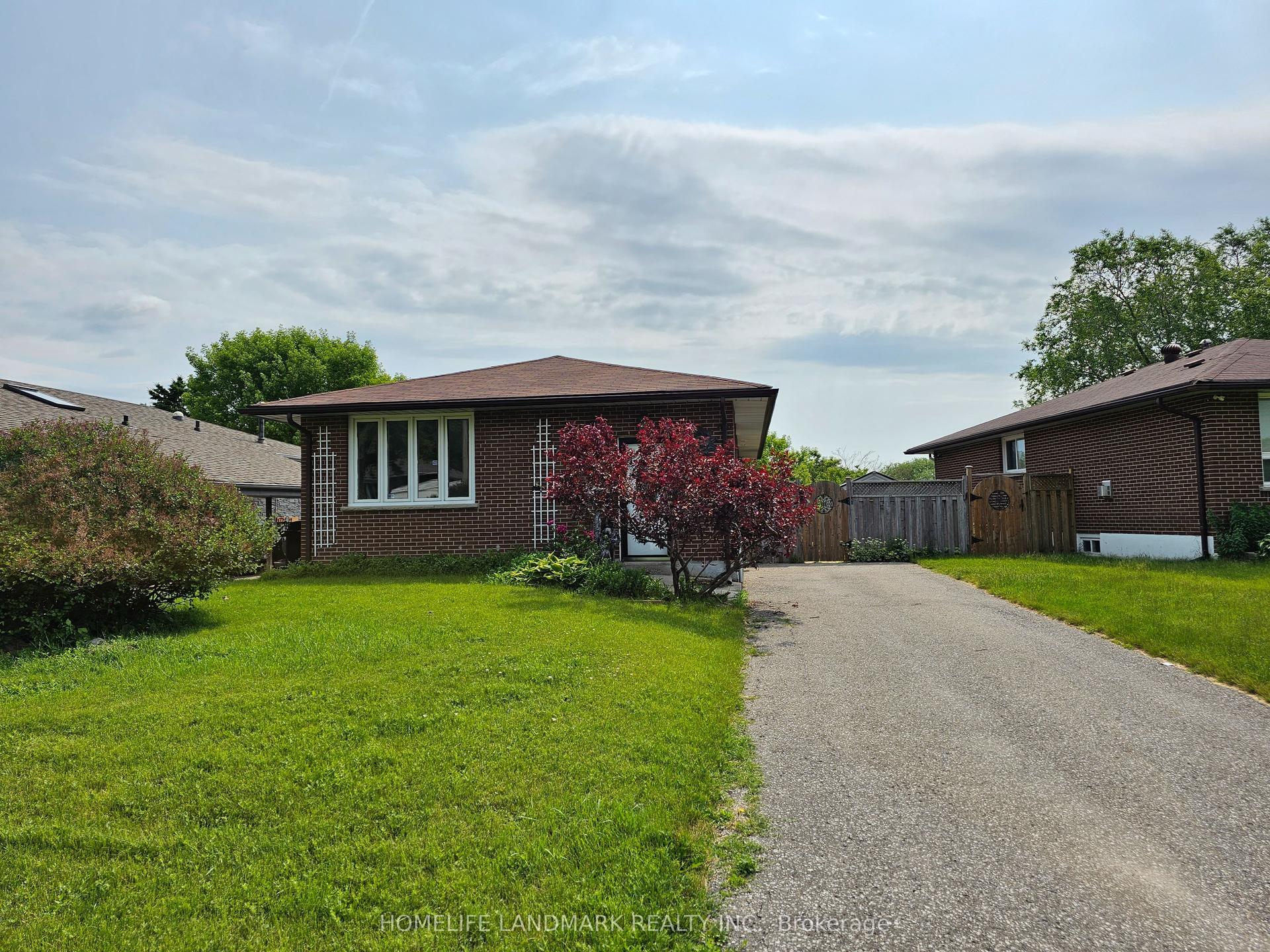 499 Tennyson Court Lower #Lower, Oshawa — Detached for lease, photo 1