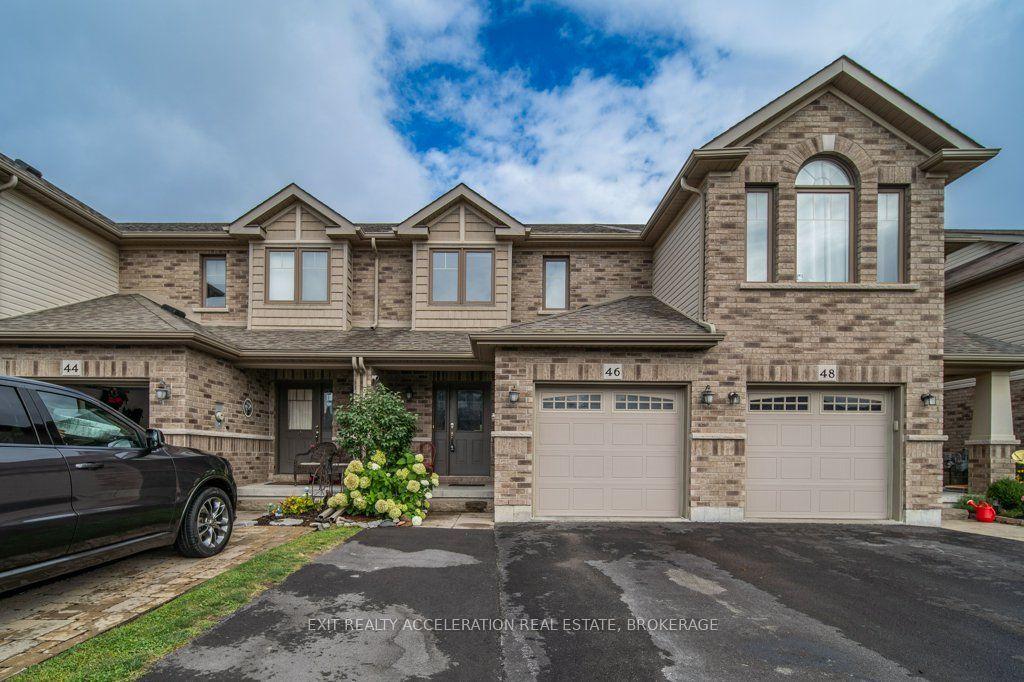 46 Princeton Place, Belleville — Townhouse for sale, photo 1