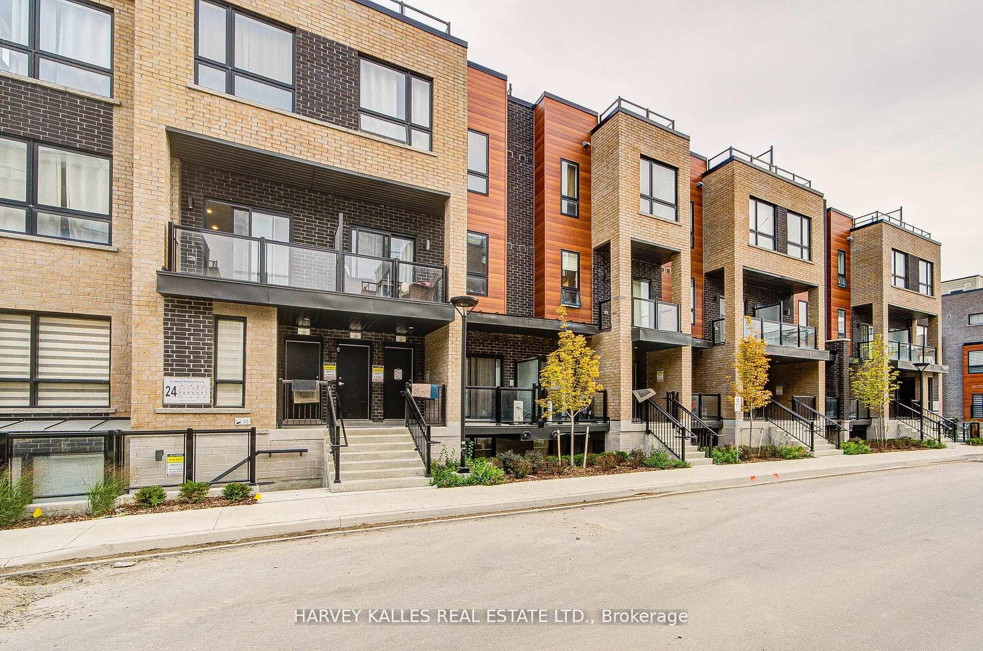 24 Lytham Green Circle 16 #16 — photo 1