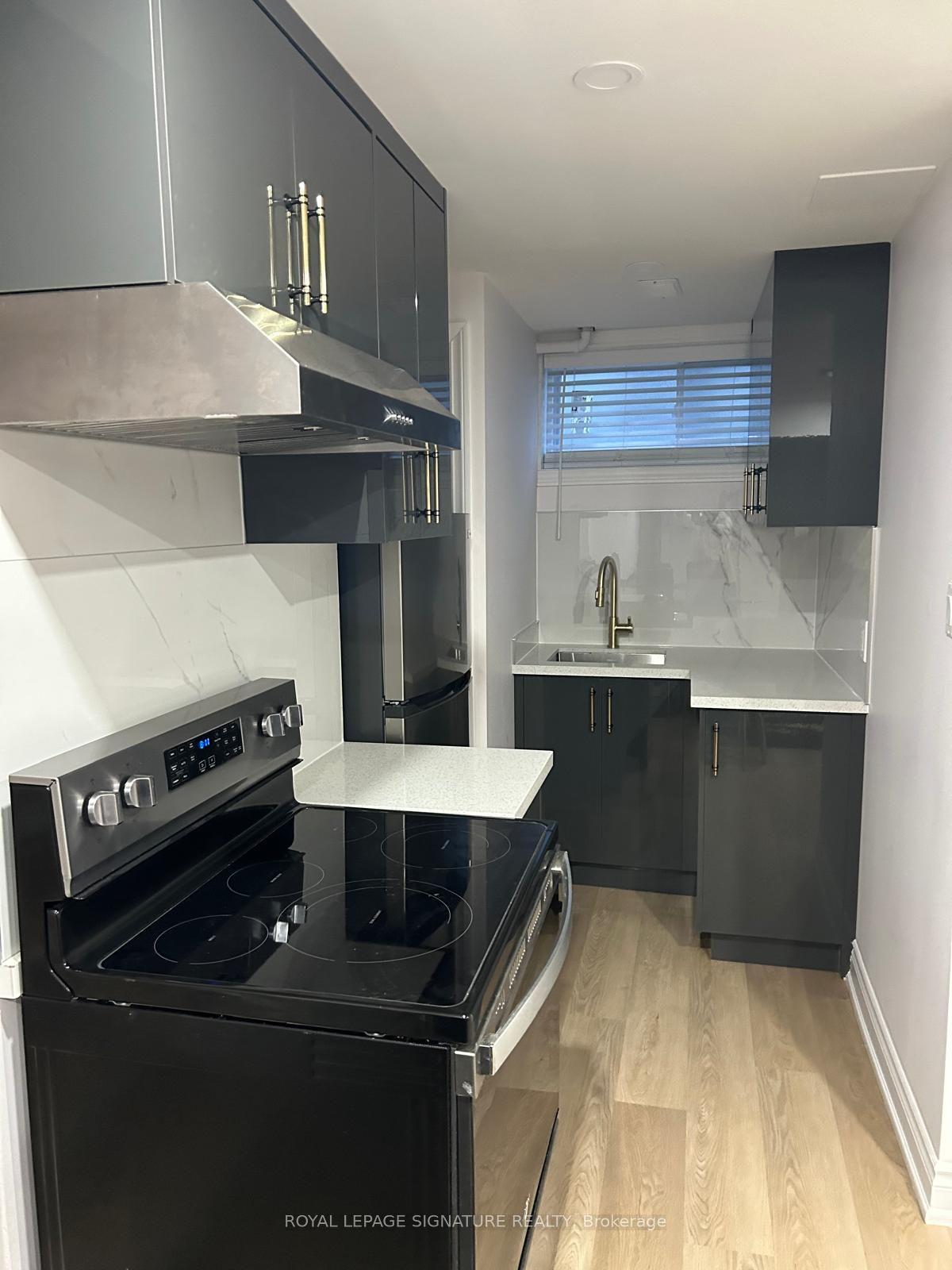206 Bellamy Road N Bsmt #Bsmt, Toronto — Detached for lease, photo 1