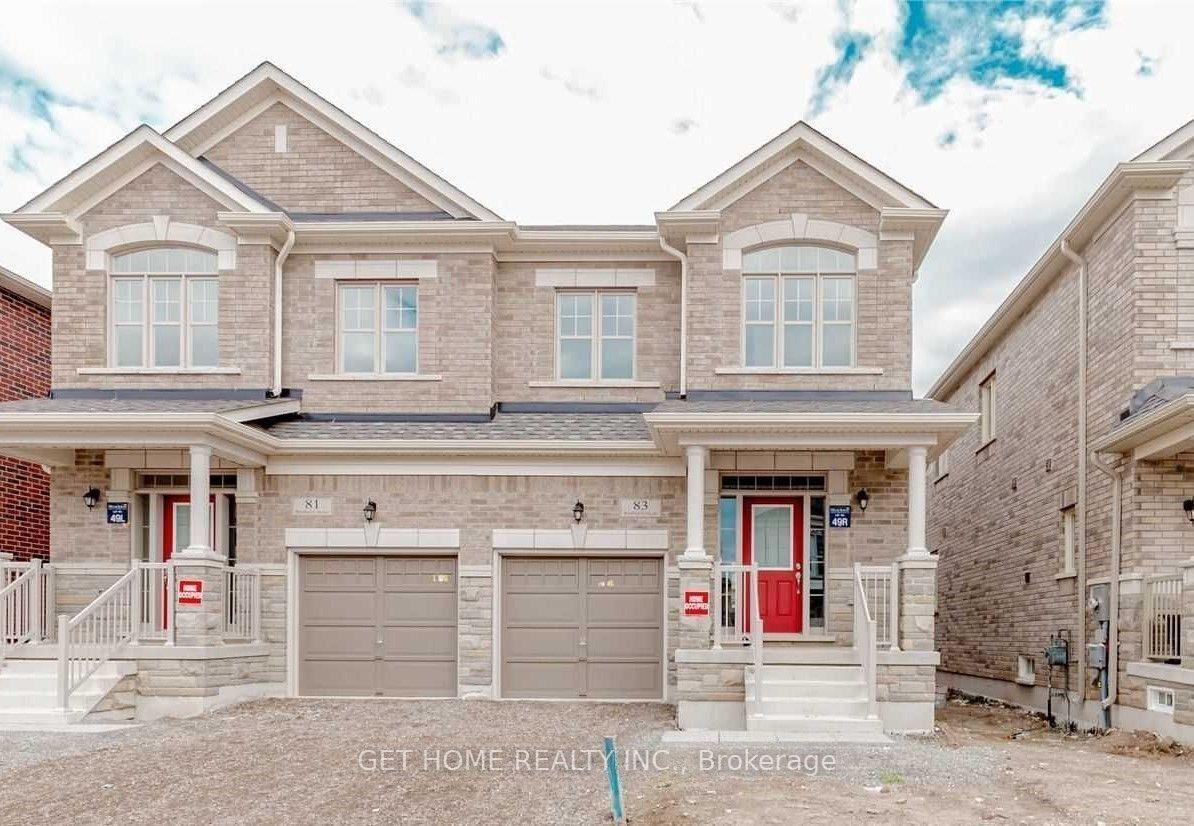 83 Westfield Crescent, Hamilton — Semi-Detached for sale, photo 1