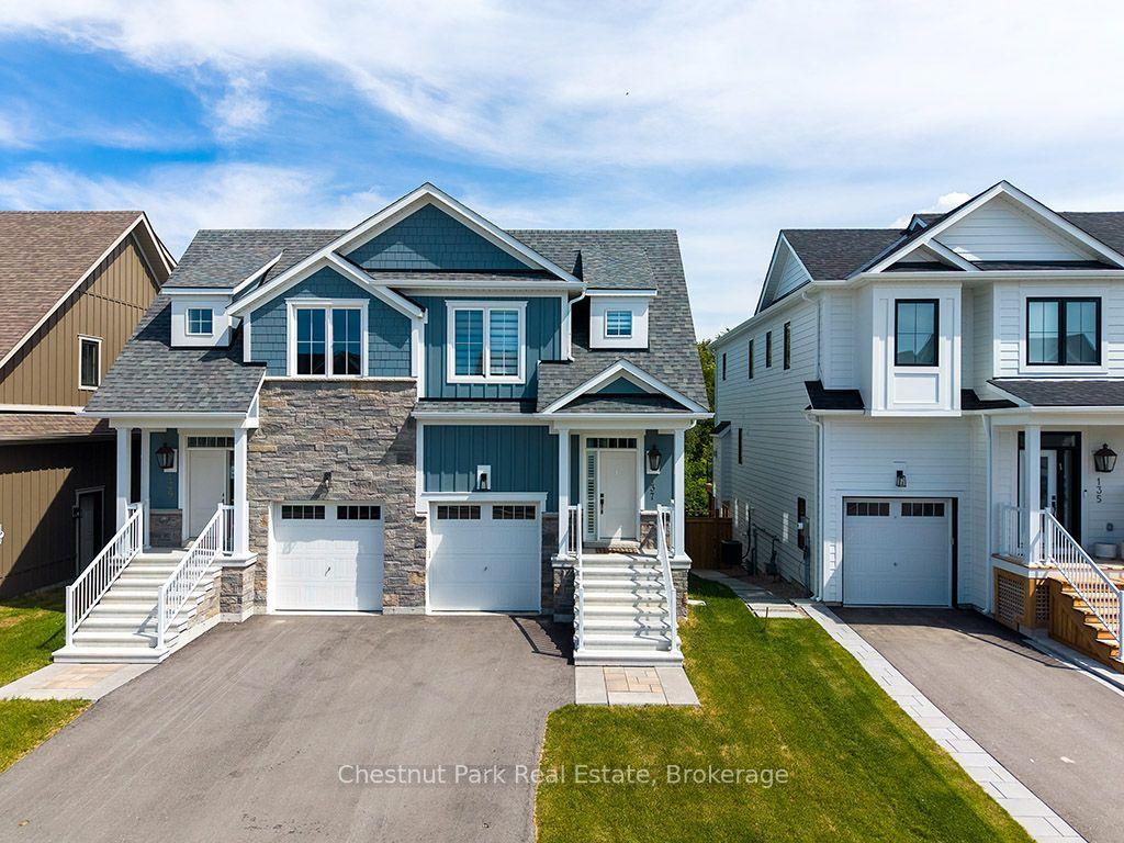 137 White Oak Crescent, Blue Mountains — Townhouse for lease, photo 1