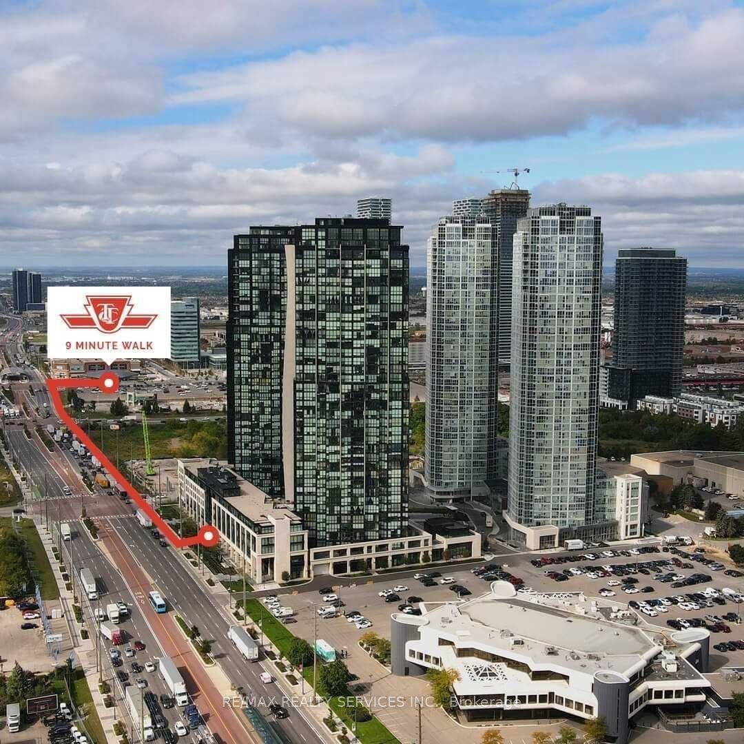 2908 Highway 7 Road 1803 #1803, Vaughan — Condo for lease, photo 1