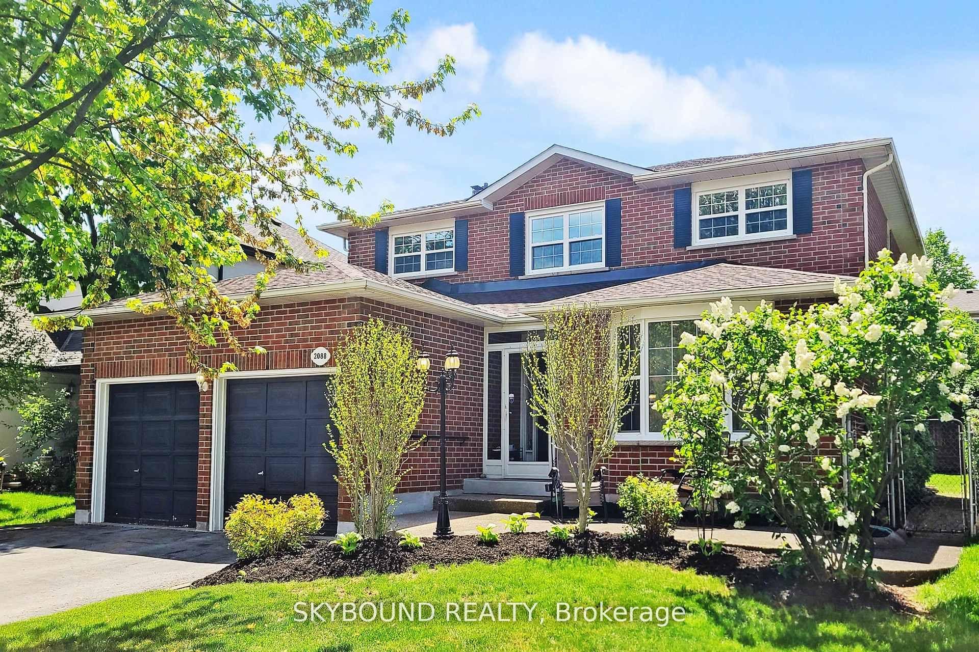 2088 Madden Boulevard, Oakville — Detached for sale, photo 1