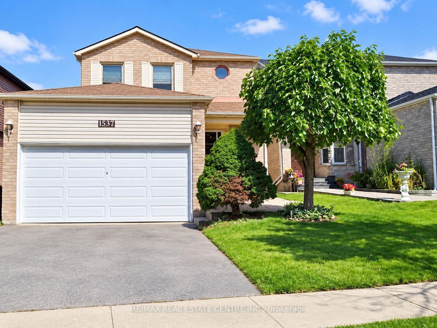 1537 Cuthbert Avenue, Mississauga — Detached for lease, photo 1