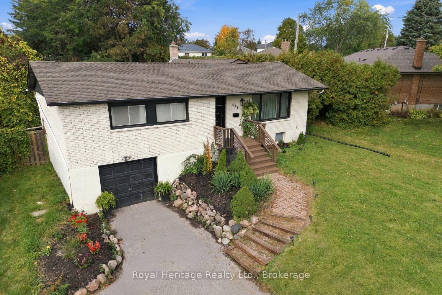 618 Sunset Boulevard, Clarington — Detached for sale, photo 1