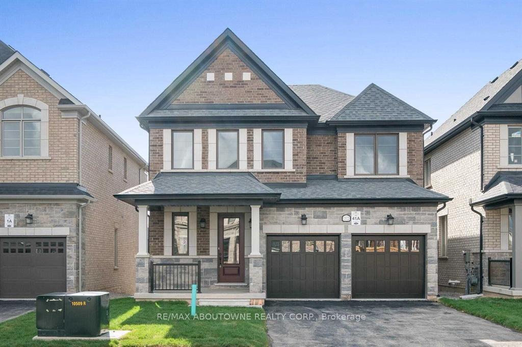 1372 Argall Court, Milton — Detached for lease, photo 1