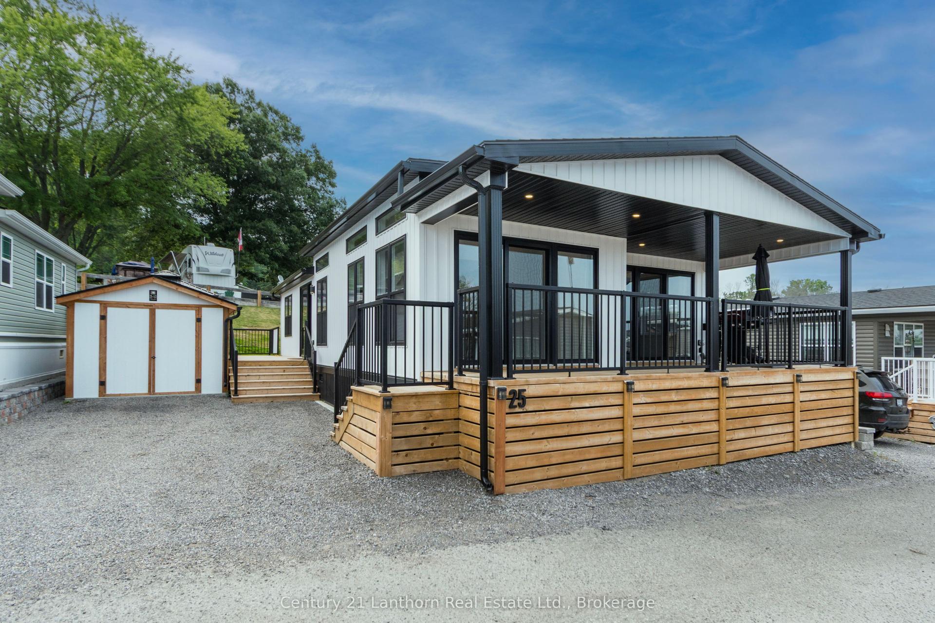 484 Frankford Stirling Road 25 #25, Quinte West — Detached for sale, photo 1