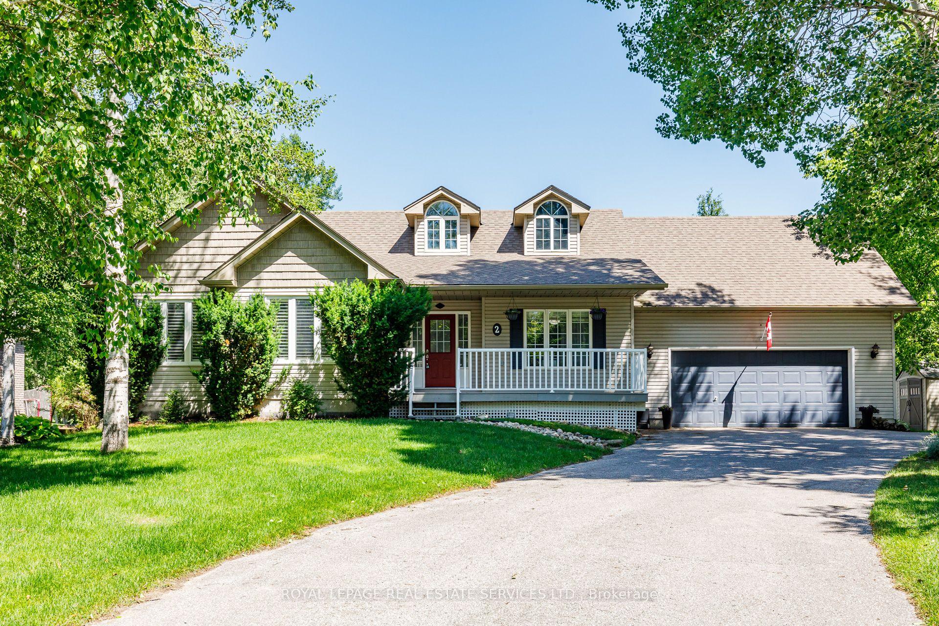 2 Alexandra Lane, Wasaga Beach — Detached for sale, photo 1