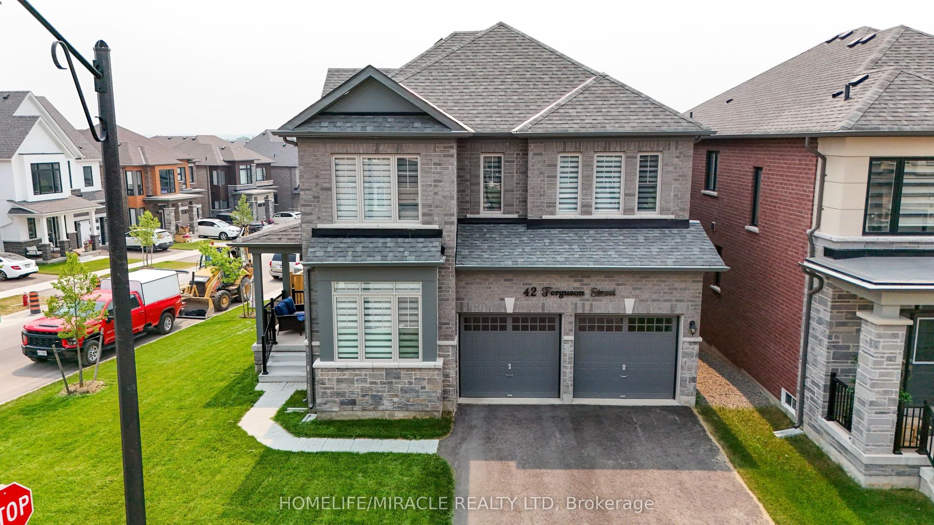 42 Ferguson Street, Erin — Detached for sale, photo 1