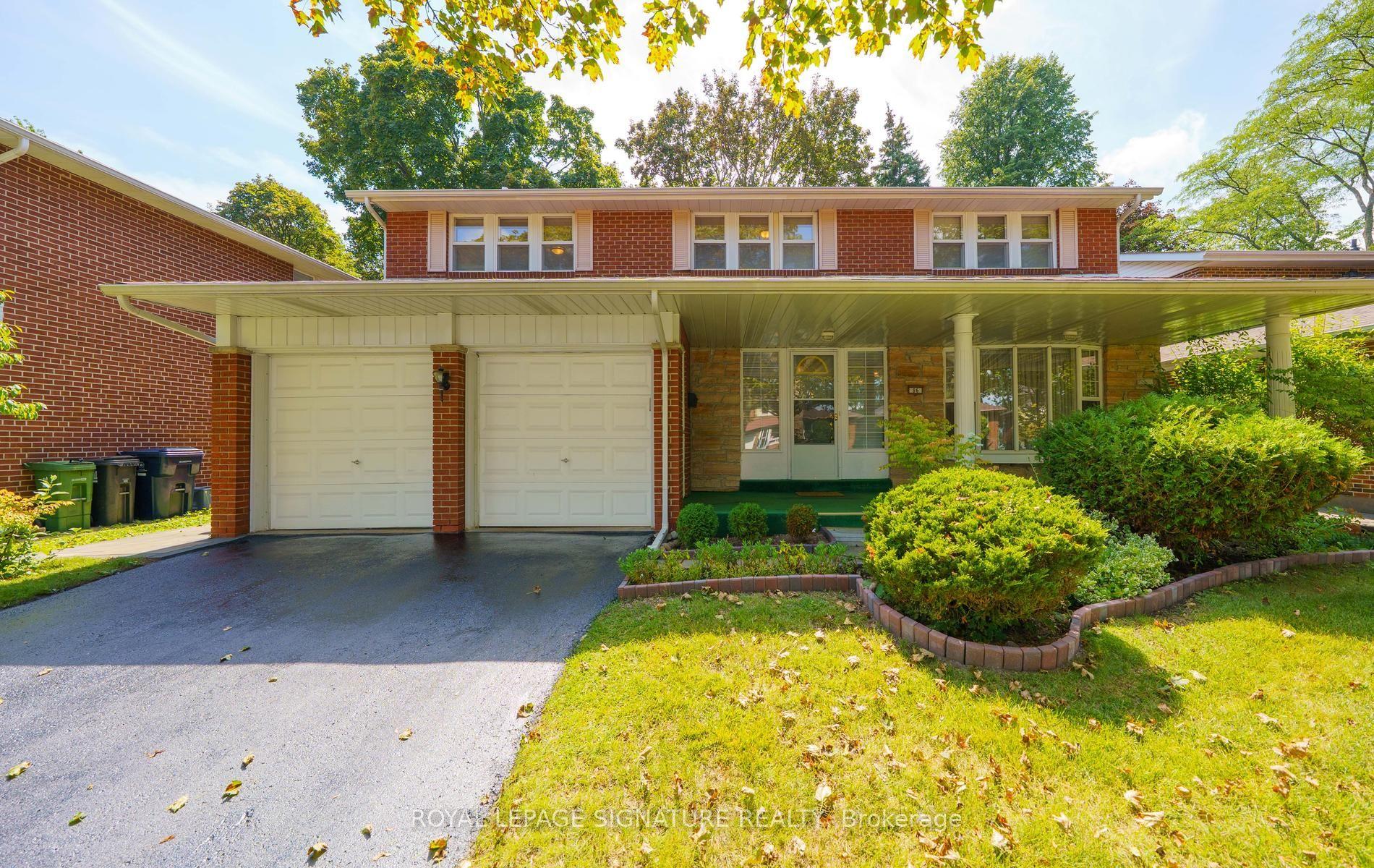86 Dunmurray Boulevard, Toronto — Detached for sale, photo 1
