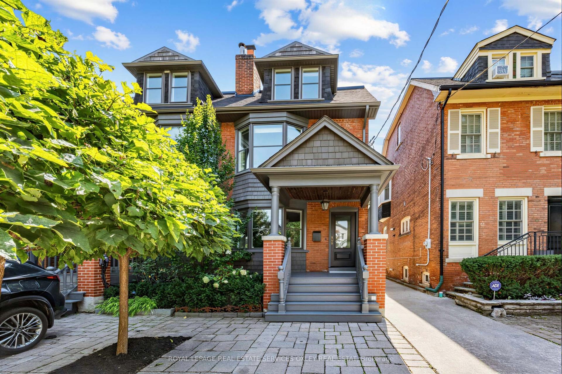 113 Sherwood Avenue, Toronto — Semi-Detached for sale, photo 1