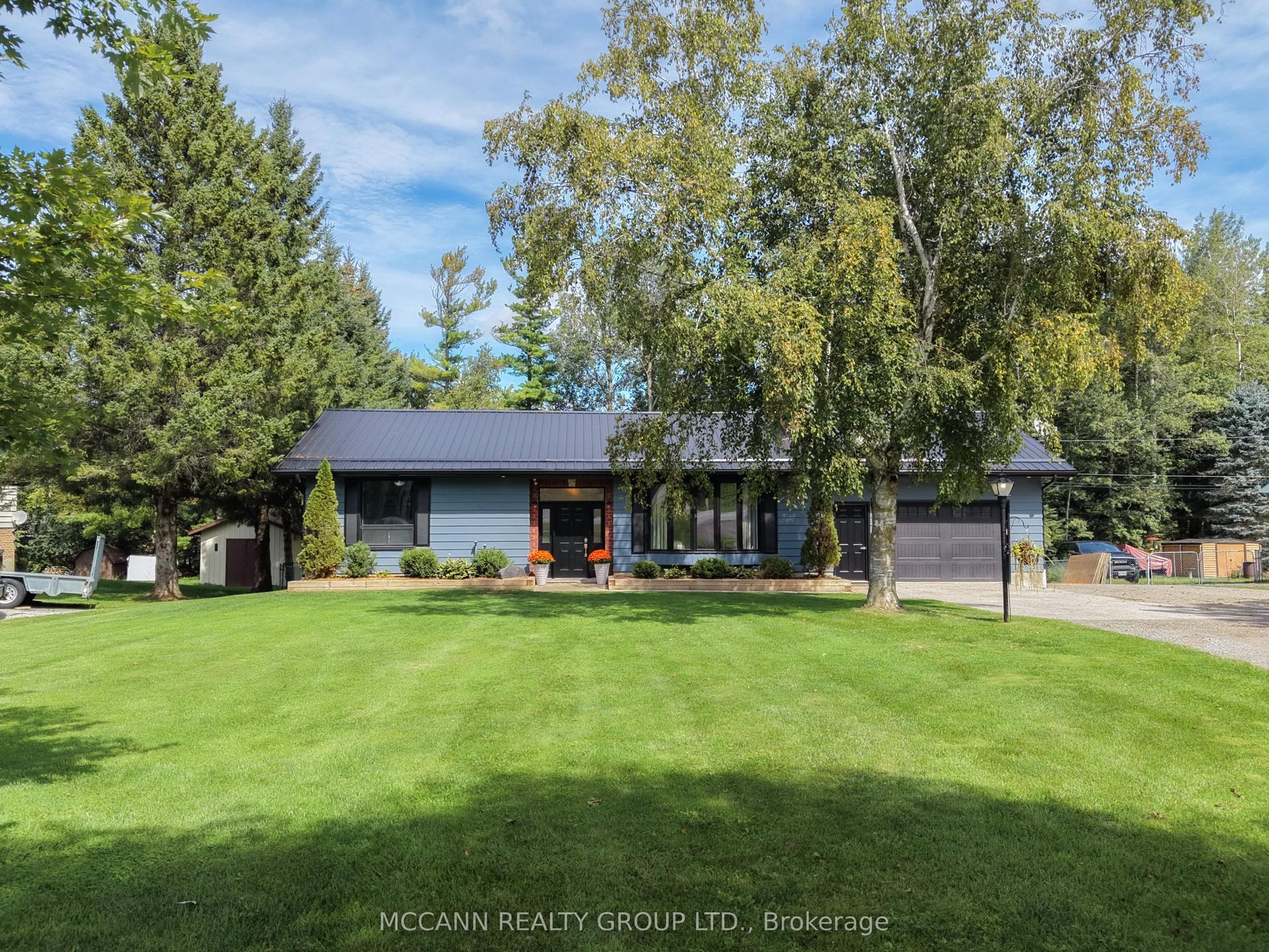 12885 Highway 12, Brock — Detached for sale, photo 1