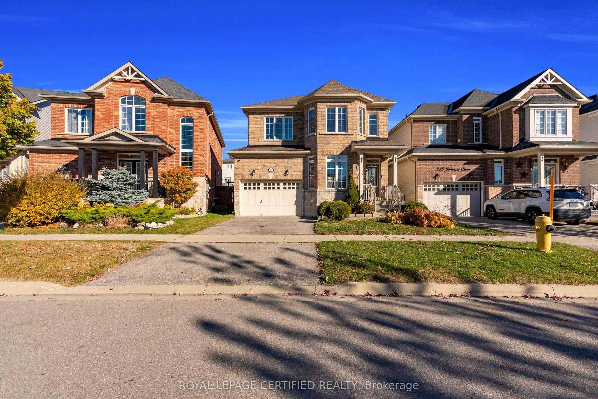 285 Johnson Drive, Shelburne — Detached for lease, photo 1