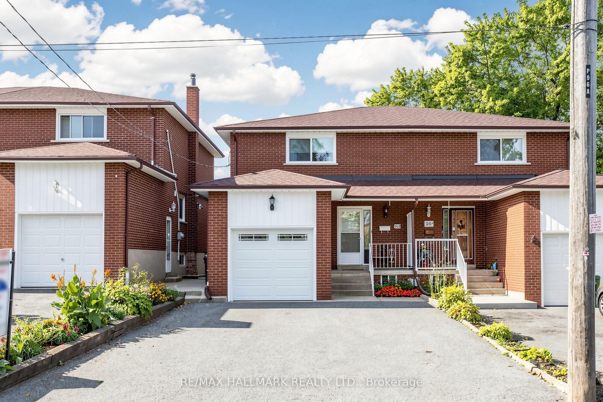 96B Laurel Avenue, Toronto — Semi-Detached for sale, photo 1