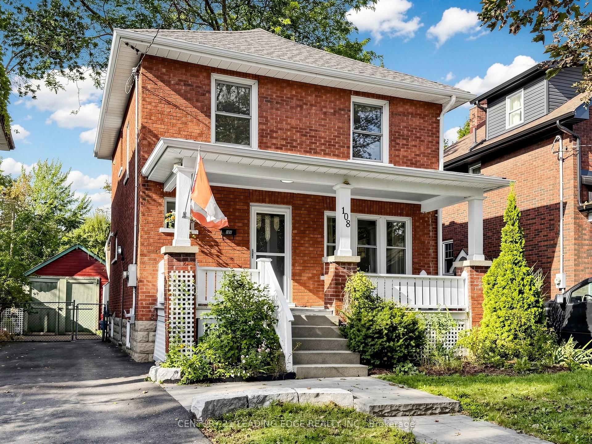 108 Frederick Street, Oshawa — Detached for sale, photo 1