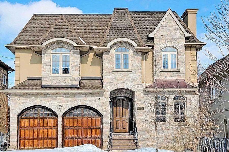 82 Woodward Avenue, Markham — Detached for lease, photo 1