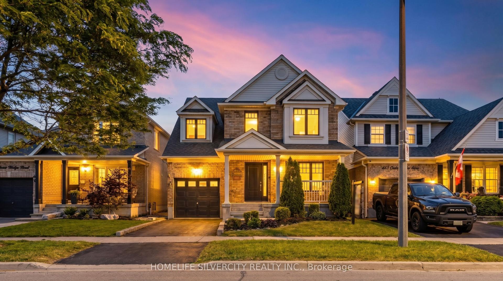 481 Cedar Hedge Road, Milton — Detached for sale, photo 1