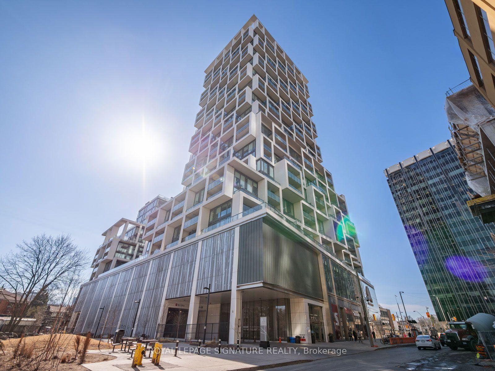 5 Soudan Avenue 1010 #1010, Toronto — Condo for lease, photo 1