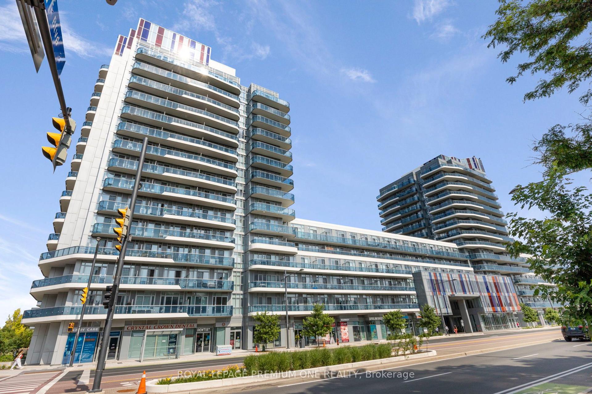 9471 Yonge Street #1514 ##1514, Richmond Hill — Condo for lease, photo 1