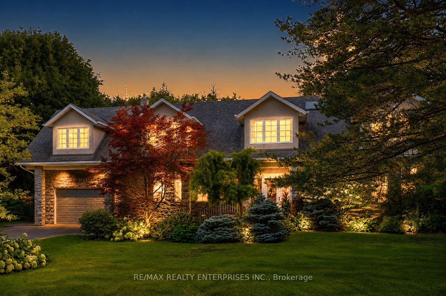1492 Broadmoor Avenue, Mississauga — Detached for sale, photo 1