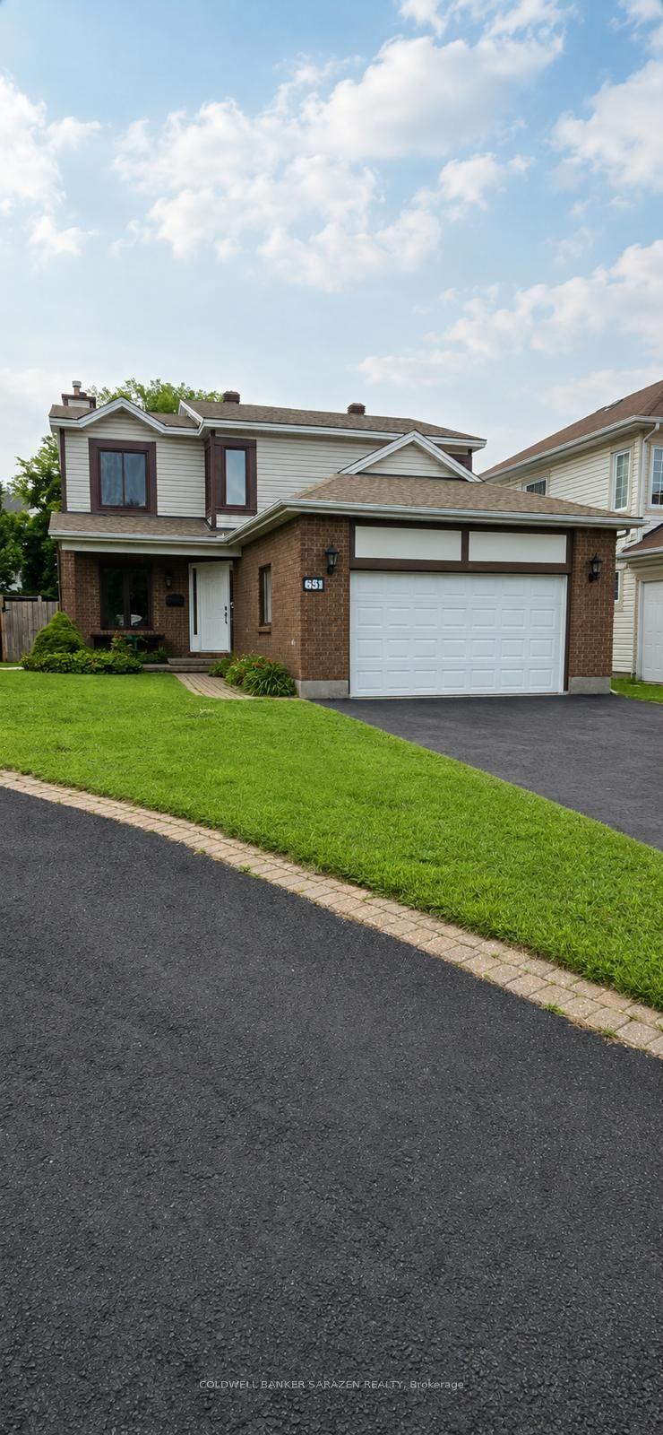55 Bramblegrove Crescent, Hunt Club - South Keys and Area — Detached for sale, photo 1