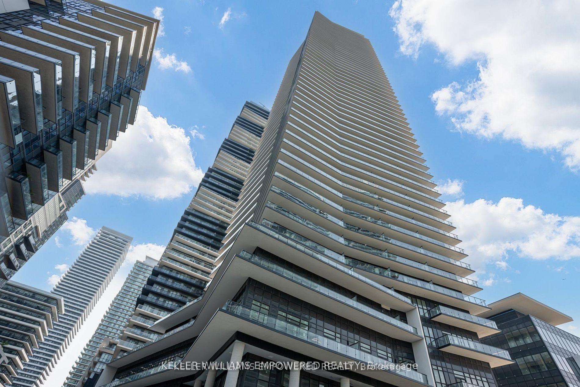 38 Annie Craig Drive 4809 #4809, Toronto — Condo for lease, photo 1