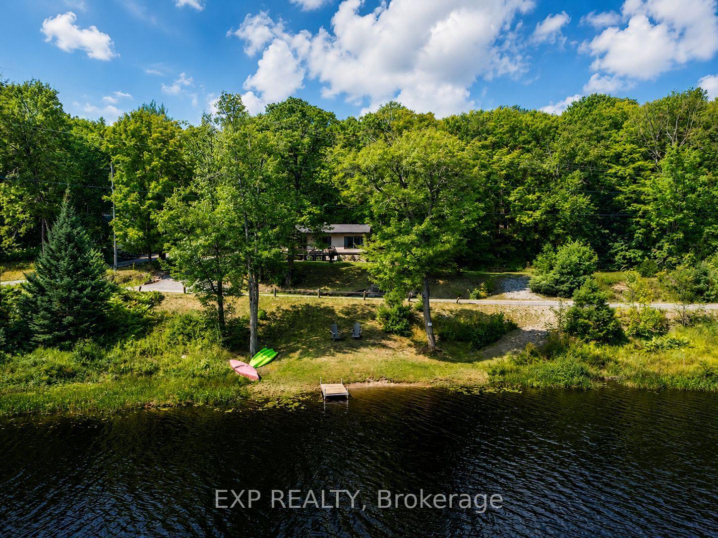 1867 Fraserburg Road, Bracebridge — Detached for sale, photo 1