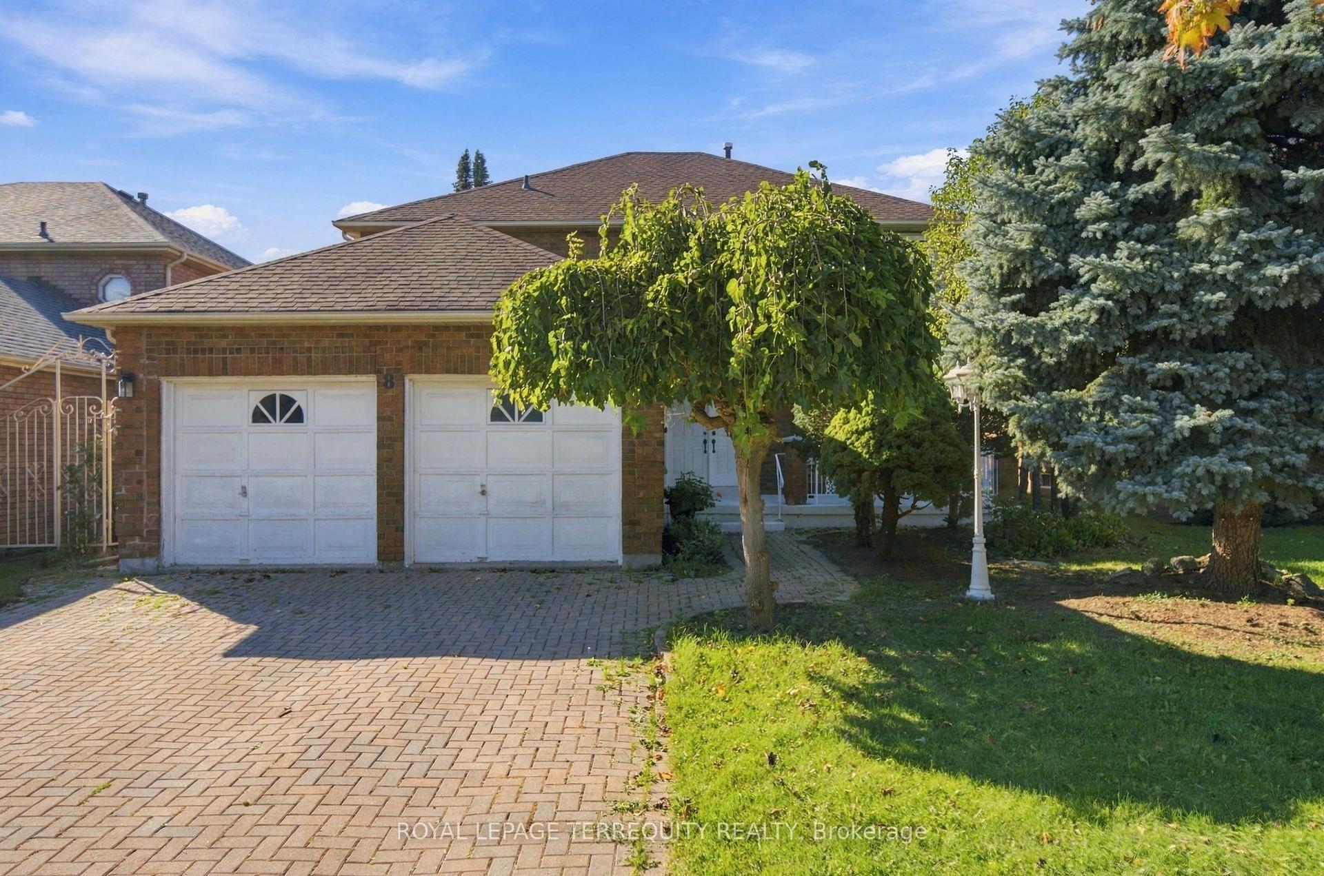 8 Mallory Avenue, Markham — Detached for sale, photo 1