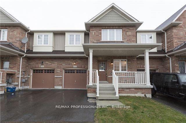 650 Murray Meadows Place, Milton — Townhouse for lease, photo 1