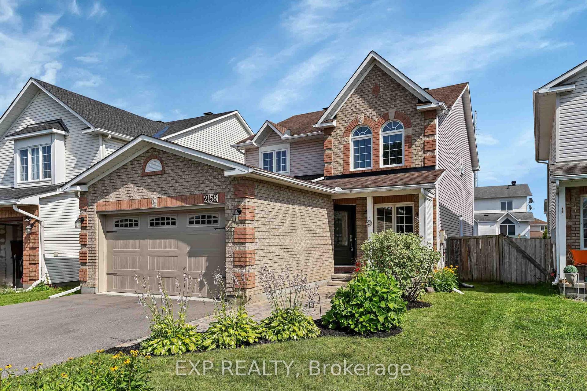 2158 Gardenway Drive, Orleans - Cumberland and Area — Detached for sale, photo 1