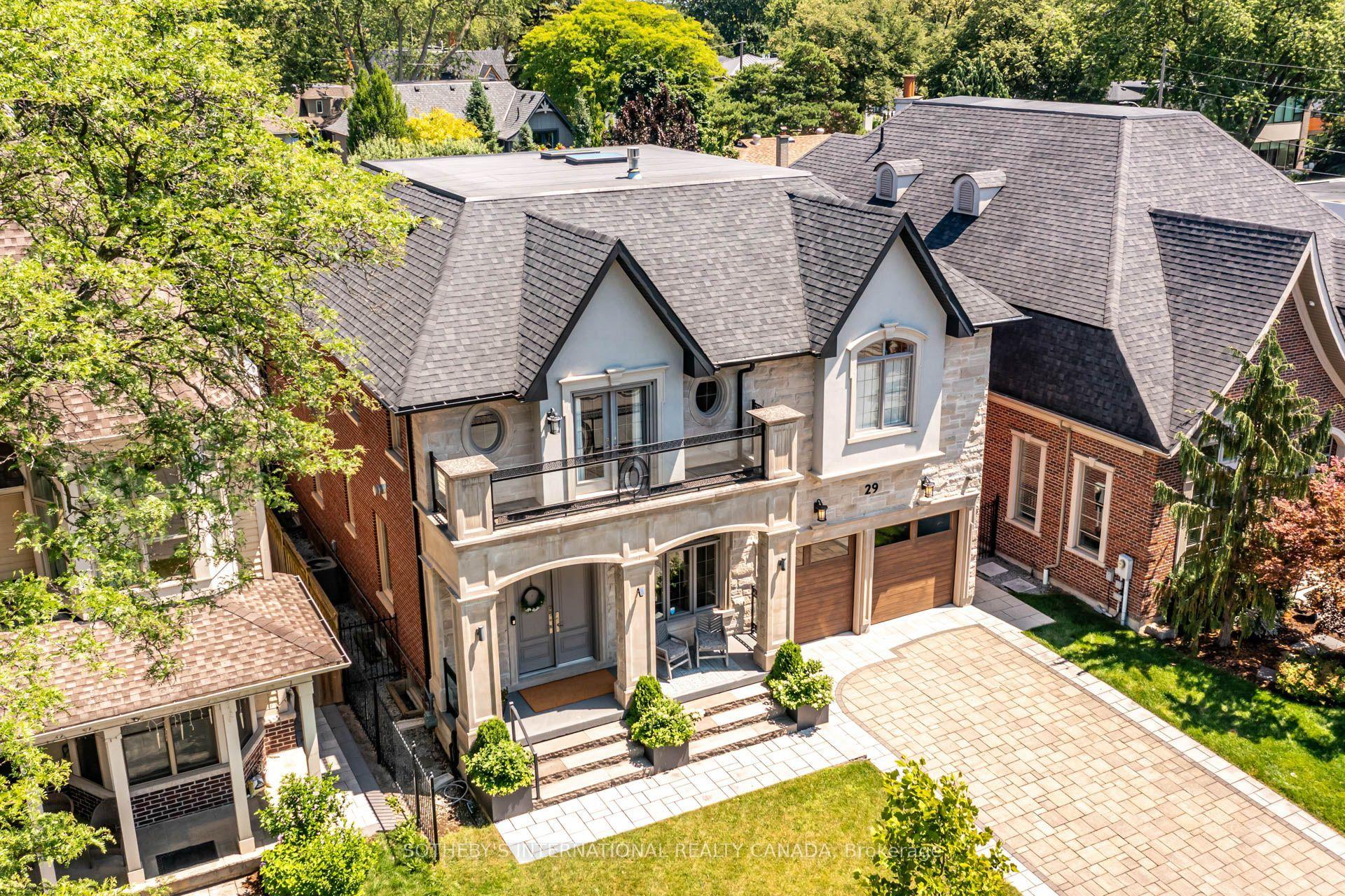 29 Oakwood Avenue, Mississauga — Detached for sale, photo 1