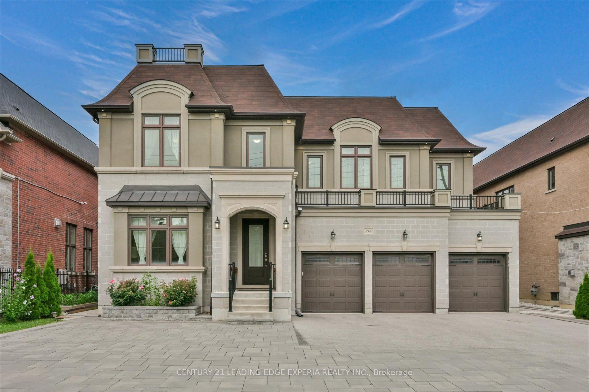 5006 14th Avenue, Markham — Detached for sale, photo 1