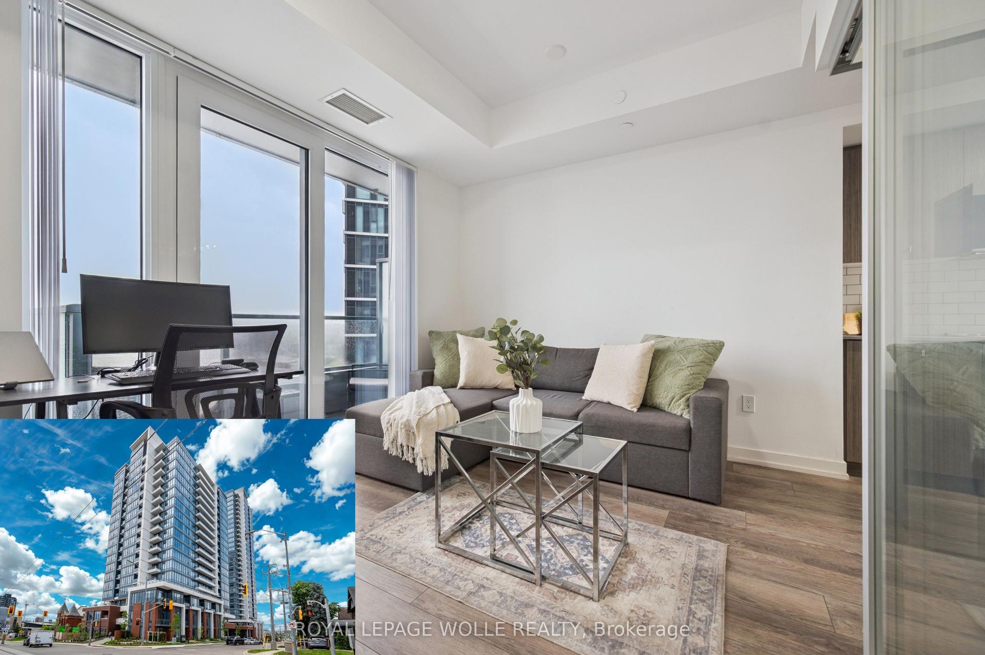 15 Wellington Street S 903 #903, Kitchener — Condo for sale, photo 1