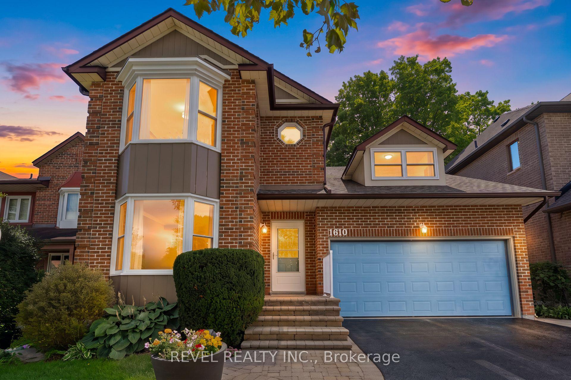 1610 Heathside Crescent, Pickering — Detached for sale, photo 1