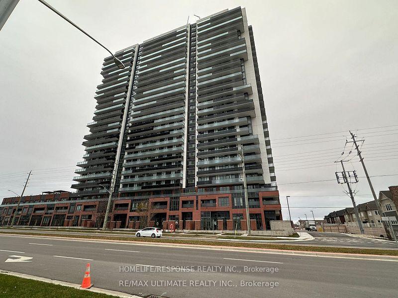 2545 Simcoe Street N 916 #916, Oshawa — Condo for lease, photo 1