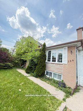 256 Patricia Avenue Lower #Lower, Toronto — Detached for lease, photo 1