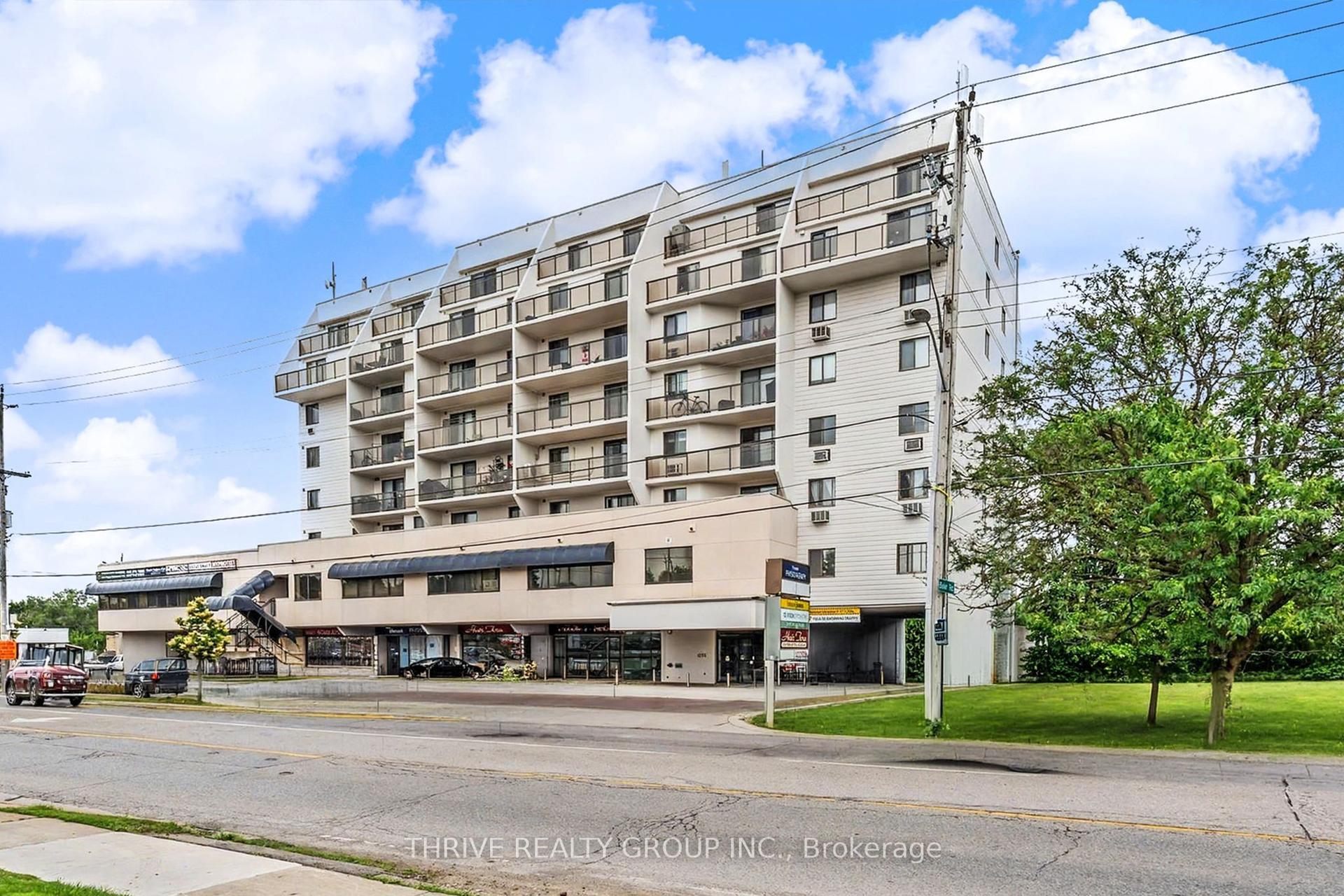 1255 Commissioners Road W 709 #709 — photo 1